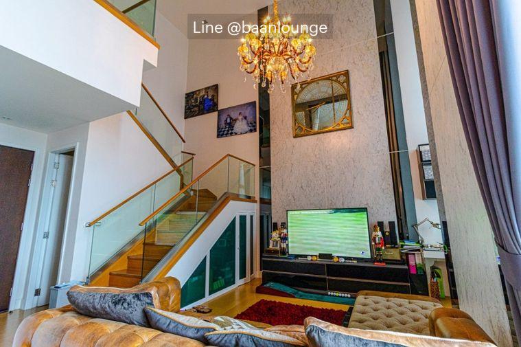 รูป Duplex Penthouse คอนโด อิควิน็อคซ์ พหลวิภา วิวฝั่งถนนวิภาวดีรังสิต - รูปที่ 7/20