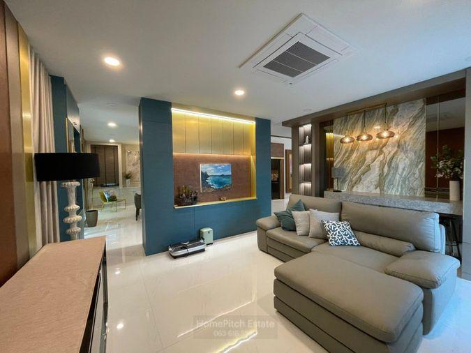 รูป ✨ Luxury Family Home at The City Bangna 1 | 417 ตร.ม. | พร้อมเข้าอยู่ - รูปที่ 8/19