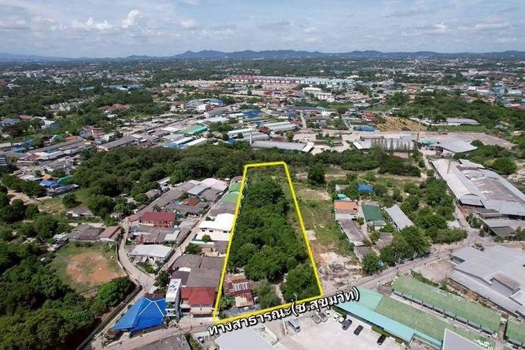 picture Beautiful land for sale in Pattaya-Naklua, prime location near Sukhumvit Road, easy access. - 6/10
