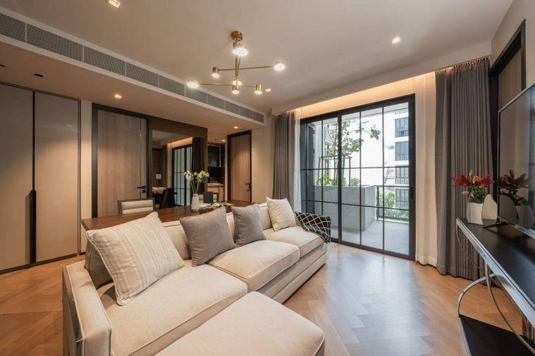 picture The Reserve Sukhumvit 61 - Pool and Garden View - 1/20