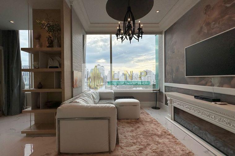 รูป 🏢 ให้เช่าคอนโด : Eight Thonglor Residence (เอท ทองหล่อ เรสซิเดนซ์) รหัสทรัพย์ | 📌LNP-C8926 - รูปที่ 28/35