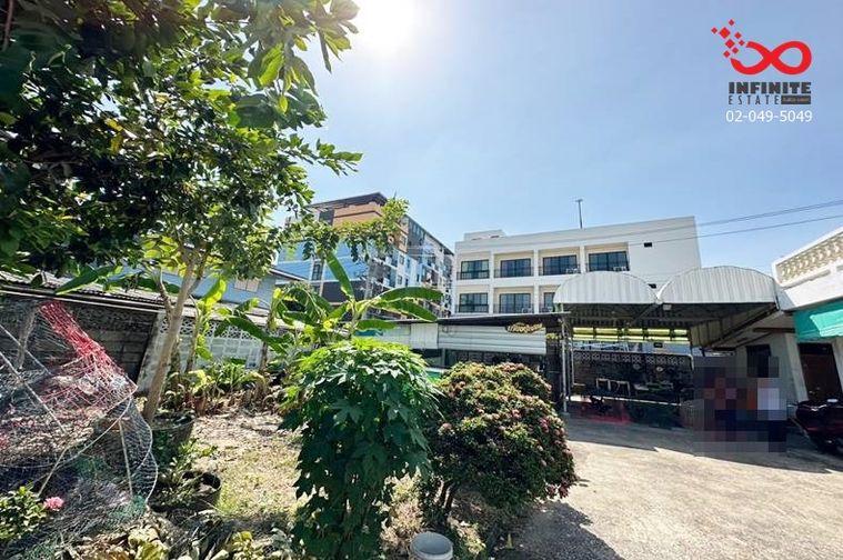 รูป ขายที่ดินพร้อมบ้านเดี่ยว 2 ชั้น 267 ตร.ว. รัชดาภิเษก 3- ประชาสงเคราะห์ 14 ดินแดง ใกล้ MRT ศูนย์วัฒนธรรมฯ - รูปที่ 11/11