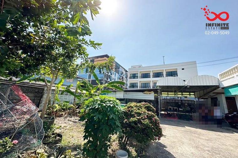 รูป ขายที่ดินพร้อมบ้านเดี่ยว 2 ชั้น 267 ตร.ว. รัชดาภิเษก 3- ประชาสงเคราะห์ 14 ดินแดง ใกล้ MRT ศูนย์วัฒนธรรมฯ - รูปที่ 11/11