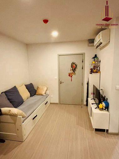 picture ✨ For Sale: Aspire Asoke Ratchada Condo ✨💰 Only 3,200,000 THB - 1/5