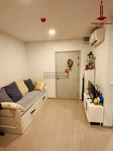picture ✨ For Sale: Aspire Asoke Ratchada Condo ✨💰 Only 3,200,000 THB - 1/5