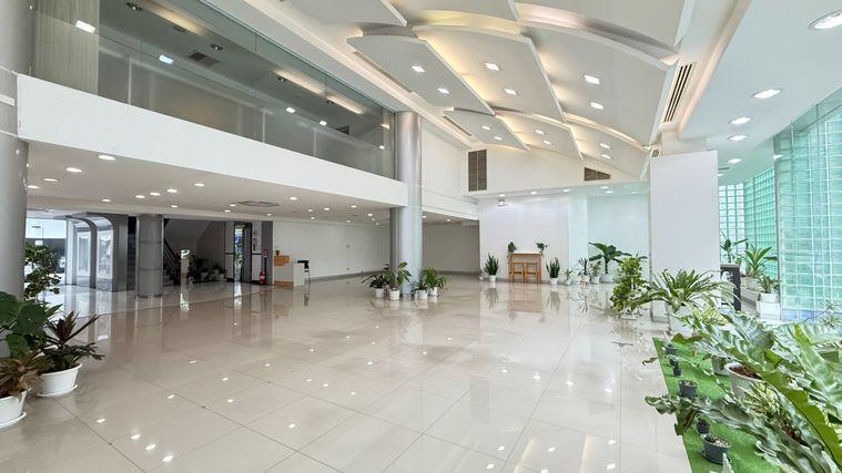 รูป Compound Space 493ตรม ชั้น1 ออฟฟิศให้เช่า ทำเลถนนเพชรบุรีตัดใหม่ ใกล้ MRT เพชรบุรี ARL มักกะสัน เหมาะทำโชว์รูม คลีนิค ศูนย์ฟิตเนส - รูปที่ 2/7