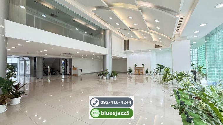 รูป Compound Space 493ตรม ชั้น1 ออฟฟิศให้เช่า ทำเลถนนเพชรบุรีตัดใหม่ ใกล้ MRT เพชรบุรี ARL มักกะสัน เหมาะทำโชว์รูม คลีนิค ศูนย์ฟิตเนส - รูปที่ 2/7