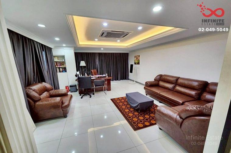 รูป ขายโฮมออฟฟิศ 4 ชั้น 2 คูหา ดิสทริค เอกมัย-รามอินทรา 89 ตร.ว. ใกล้ทางด่วน - รถไฟฟ้า - รูปที่ 5/11