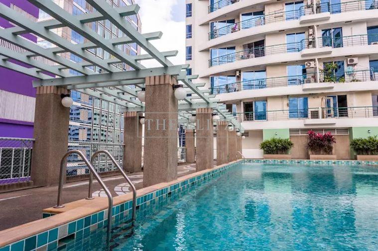 รูป  ✨CHEAPEST IN SATHORN! Best Value 2 BR for Rent at Sathorn House – Steps to BTS Surasak ✨ - รูปที่ 6/10