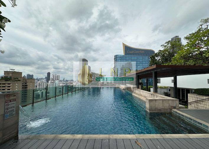 รูป 🏢 ให้เช่าคอนโด : Eight Thonglor Residence (เอท ทองหล่อ เรสซิเดนซ์) รหัสทรัพย์ | 📌LNP-C8926 - รูปที่ 35/35