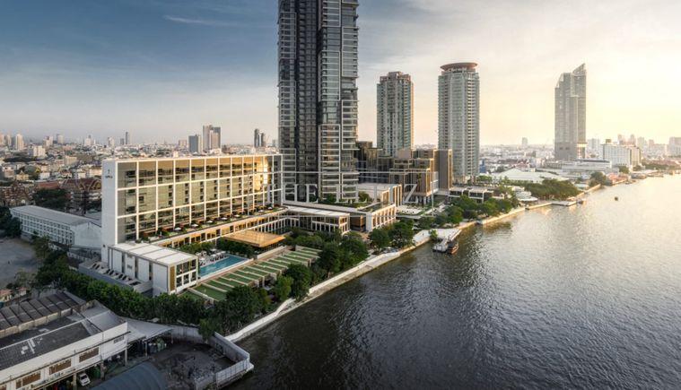 picture  ✨Thailand’s No.1 Ultra-Luxury Riverside Landmark | Elite Waterfront Residence for Rent ✨ - 23/24