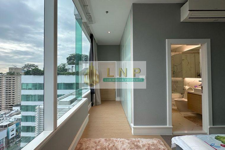 รูป 🏢 ให้เช่าคอนโด : Eight Thonglor Residence (เอท ทองหล่อ เรสซิเดนซ์) รหัสทรัพย์ | 📌LNP-C8926 - รูปที่ 12/35