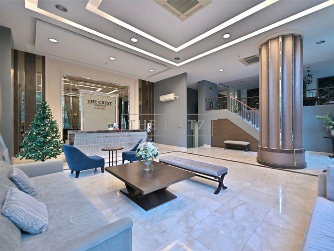 picture ✨ Your Private Oasis in Sukhumvit | Ultra-Exclusive Condo at The Crest 24 ✨ - 5/8