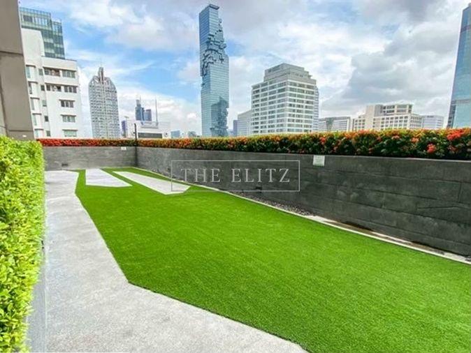 picture ✨Live in the Heart of Sathorn! Modern 2BR Corner Unit at Centric Sathorn - St.Louis✨ - 10/13