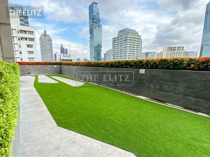 picture ✨Live in the Heart of Sathorn! Modern 2BR Corner Unit at Centric Sathorn - St.Louis✨ - 10/13