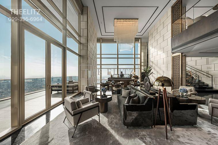 picture ✨Thailand’s No.1 Ultra-Luxury Riverside Landmark | Elite Waterfront Residence for Rent ✨ - 19/24