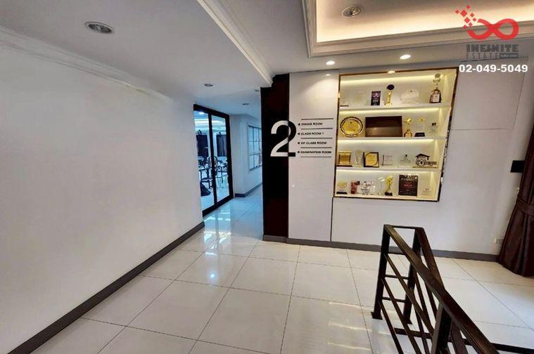 รูป ขายโฮมออฟฟิศ 4 ชั้น 2 คูหา ดิสทริค เอกมัย-รามอินทรา 89 ตร.ว. ใกล้ทางด่วน - รถไฟฟ้า - รูปที่ 6/11