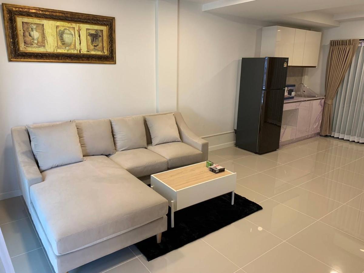 รูป 📣⭐️🏡 เช่าบ้าน คิวไพร์ม สุขุมวิท77 ซอยอ่อนนุช46 (Q Prime Sukhumvit77) ตกแต่งสวยเดินทาง สะดวกเข้าออกได้หลายทาง - รูปที่ 3/18