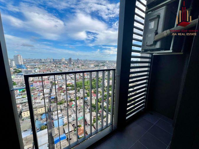 picture ✨ For Rent : Reference Sathorn Wongwianyai  Condo ✨  💰 Only 21,000 THB/month - 7/8