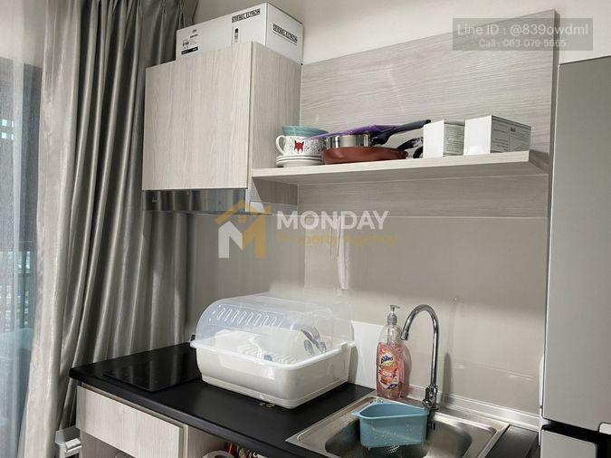 รูป 🔥MD-26065880 Rare Item ห้องสวย ราคาต่ำกว่าตลาด แอสปาย สาทร - ราชพฤกษ์ รีบจองก่อนหลุด 🔥 - รูปที่ 6/18