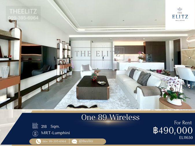 รูป 🏆 The Most Competitive Ultra-Luxury Opportunity: Newly Unveiled Premier Residence Inside Bangkok’s Foremost Global Landmark🏆 - รูปที่ 1/19