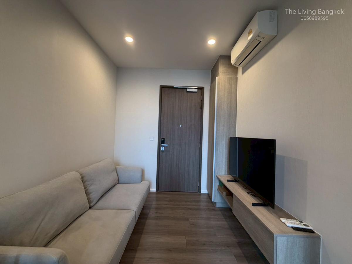 รูป ให้เช่าคอนโด วิซดอม เอสเซนส์ (บีทีเอสปุณณวิถี) - รูปที่ 2/5