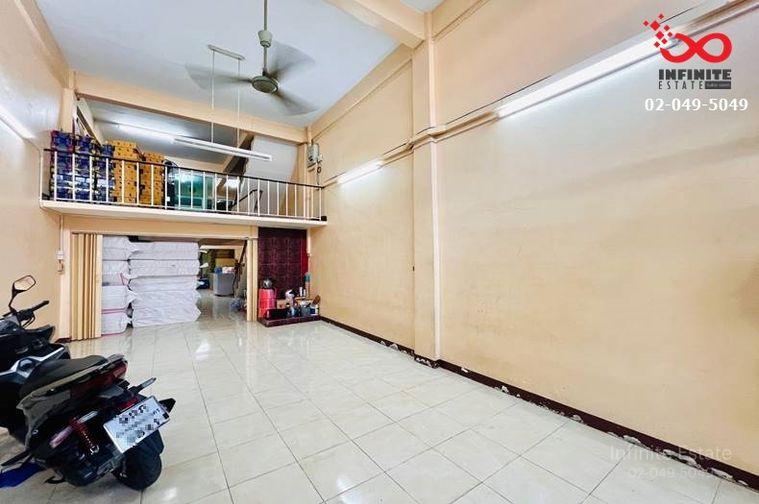 รูป ขายอาคารพาณิชย์ 4.5 ชั้น 23 ตรว. ถนนเจริญนคร ซอยเจริญนคร 10 ใกล้ไอคอนสยาม - รูปที่ 3/10