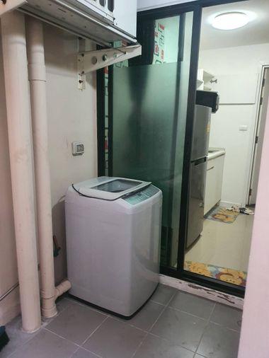 รูป 📣For Rent 🎓icondo Salaya 2 The campus (ไอ คอนโด ศาลายา 2 เดอะ แคมปัส )🏫CH-068 - รูปที่ 11/13