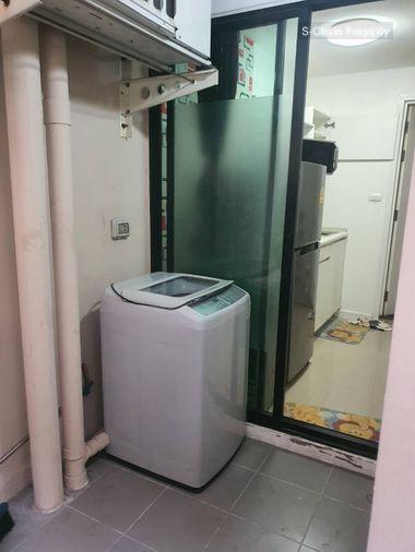 รูป 📣For Rent 🎓icondo Salaya 2 The campus (ไอ คอนโด ศาลายา 2 เดอะ แคมปัส )🏫CH-068 - รูปที่ 11/13