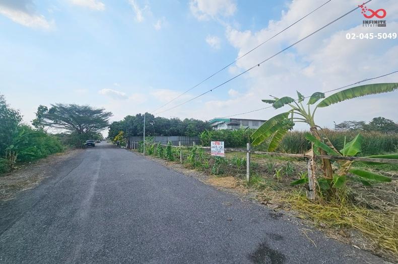 รูป ขายที่ดิน 360 ตรว. ลาดกระบัง - หลวงแพ่ง ถนนขุมทอง-ลำต้อยติ่ง  - รูปที่ 3/7