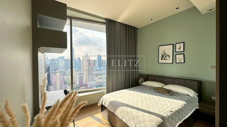 รูป ✨A Rare Privilege: Newly Listed 2-Bedroom Residence with Captivating, Unblocked Lumphini Park Views ✨ - รูปที่ 7/27
