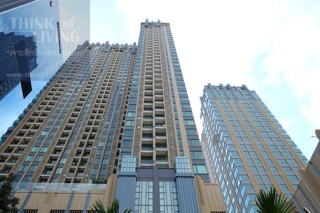รูป Duplex Penthouse คอนโด อิควิน็อคซ์ พหลวิภา  วิวฝั่งถนนวิภาวดีรังสิต - รูปที่ 17/20