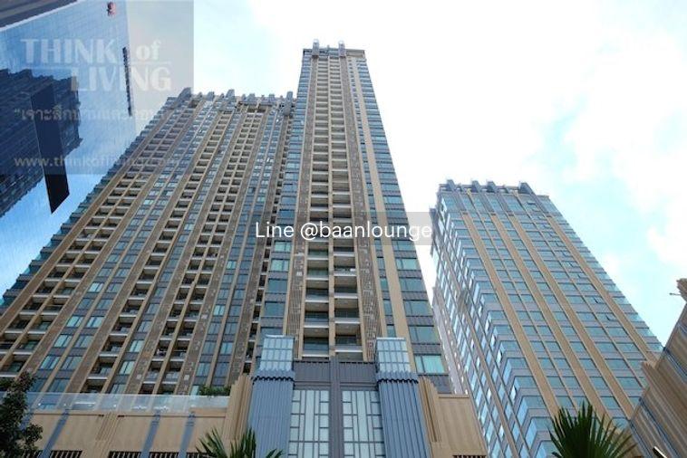 picture Duplex Penthouse Condo, Equinox Phaholyothin, overlooking Vibhavadi Rangsit Road. - 17/20