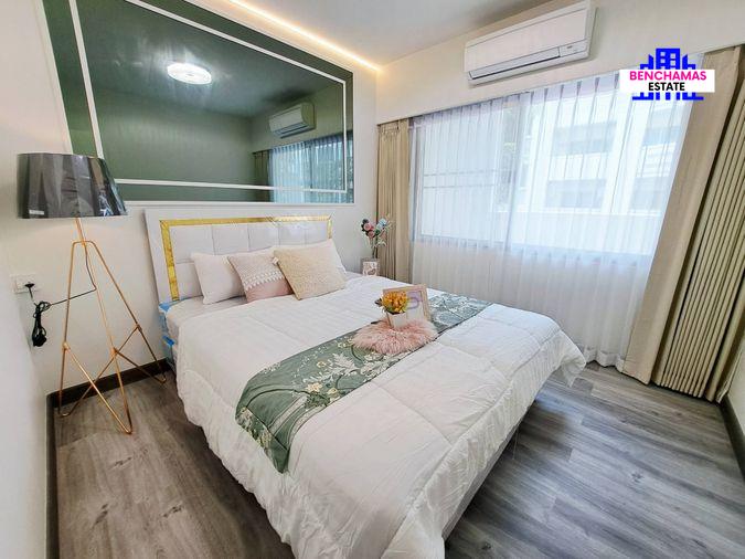 รูป 🔥 ขายคอนโด โครงการ บ้านสวนธน พุทธบูชา 47 (Baan Suanthon Phutthabucha 47) | ใกล้ MRT สายสีม่วงใต้ สถานีพุทธบูชา (โครงการในอนาคต) - รูปที่ 5/12