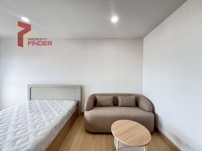 รูป PFD-08630 ให้เช่าคอนโด ศุภาลัย เวอเรนด้า สุขุมวิท 117 (Supalai Veranda Sukhumvit 117) ห้องใหม่แกะกล่อง แต่งครบพร้อมอยู่ ใกล้ BTS ปู่เจ้า 🏙️✨ - รูปที่ 3/11