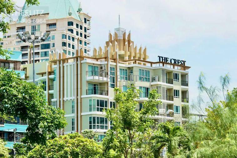 picture ✨ Your Private Oasis in Sukhumvit | Ultra-Exclusive Condo at The Crest 24 ✨ - 2/8