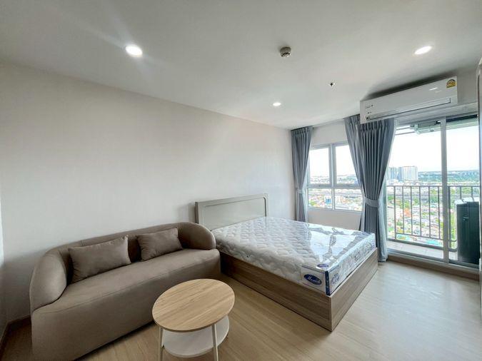 picture PFD-08631 Condo for rent Supalai Veranda Sukhumvit 117 near BTS Pu Chao 🏙️✨ - 2/11