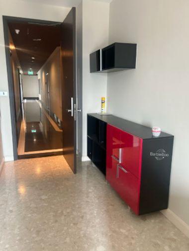 รูป The Crest Sukhumvit 34 | ✨ Beautiful room South View | Never Rented Before ✨ 🚝close to BTS Thonglor 100 Step I 50m #2025111712948 - รูปที่ 6/11