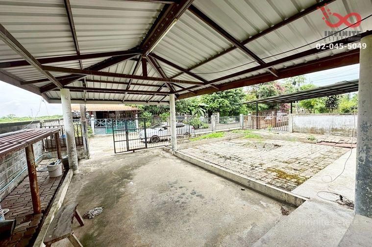รูป ขายบ้านเดี่ยว 2 ชั้น ขายถูก ใกล้สนามบินสุวรรณภูมิ ม.เลคการ์เด้นทาวน์นี หลวงแพ่ง - ลาดกระบัง - รูปที่ 11/11