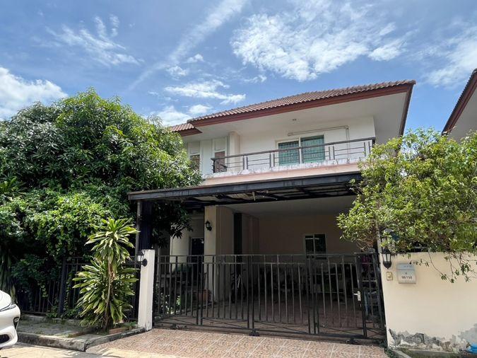 รูป BL139|บ้านเดี่ยว 2 ชั้น โครงการ ธาราดี ราชพฤกษ์-รัตนาธิเบศร์ (หลังมุม) บางกรวย นนทบุรี (ราคา 5,500,000 บาท)  - รูปที่ 6/7