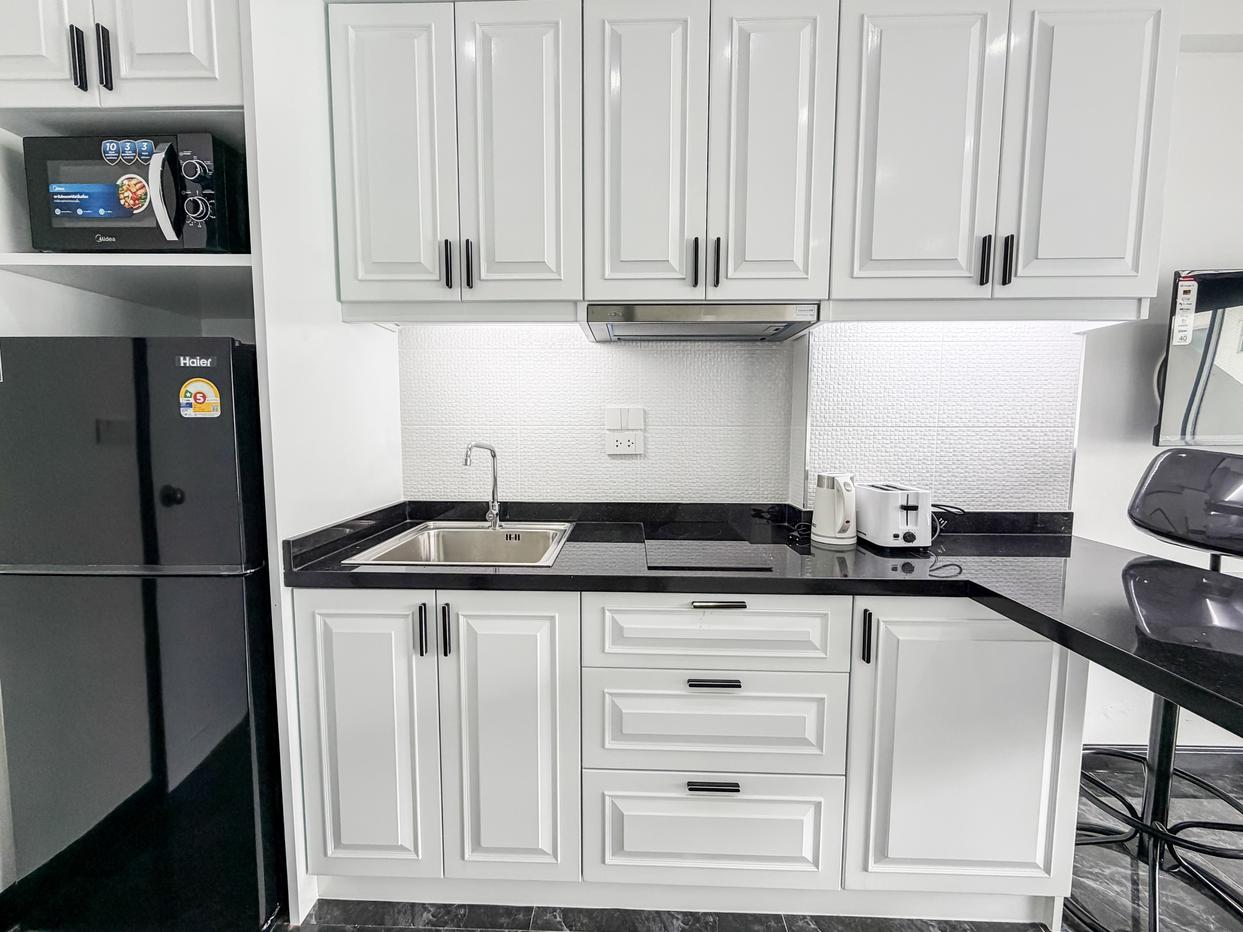 รูป Pattaya Chain Condotel Studio Condo for Sale Near Jomtien Beach - รูปที่ 2/9