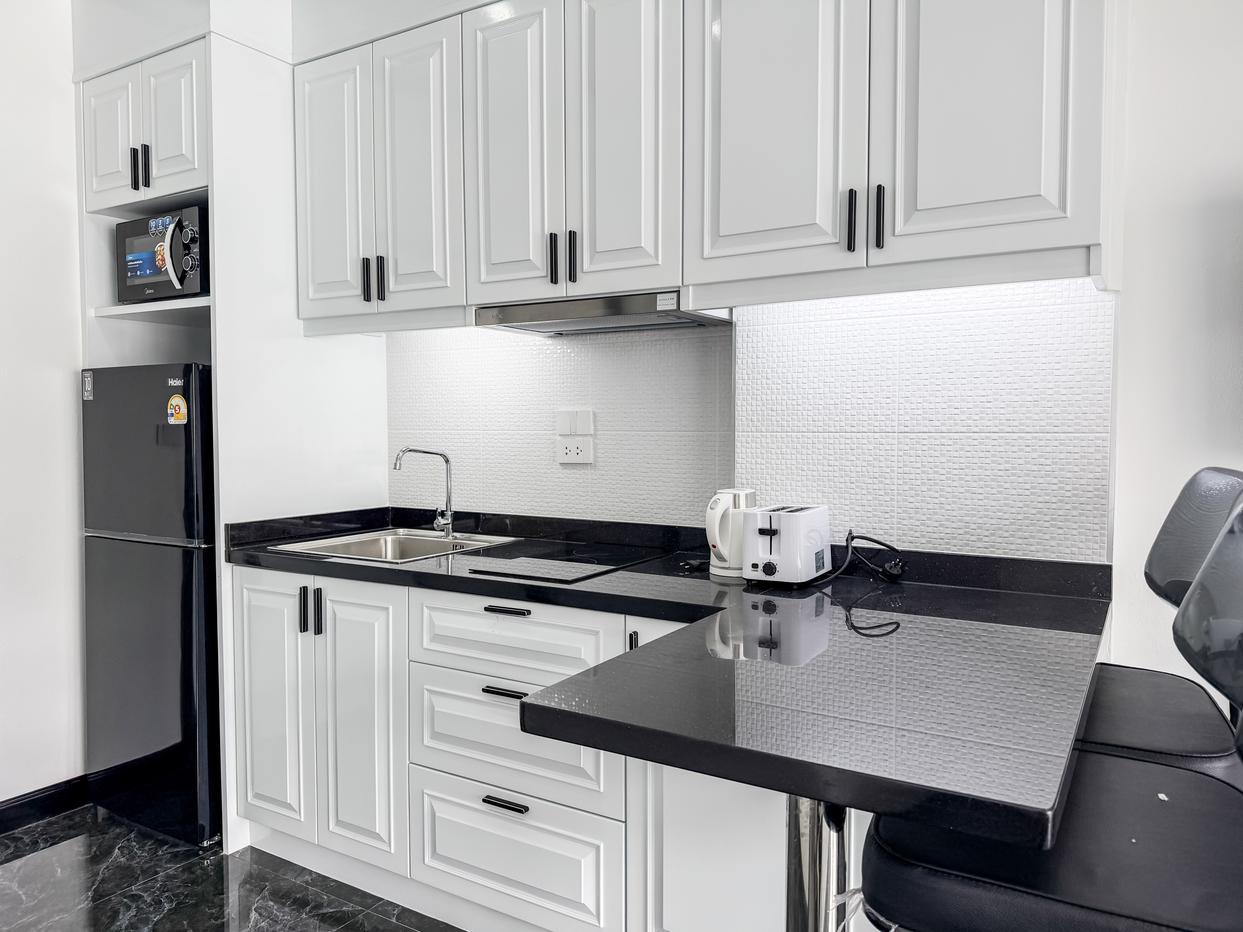 รูป Pattaya Chain Condotel Studio Condo for Sale Near Jomtien Beach - รูปที่ 3/9