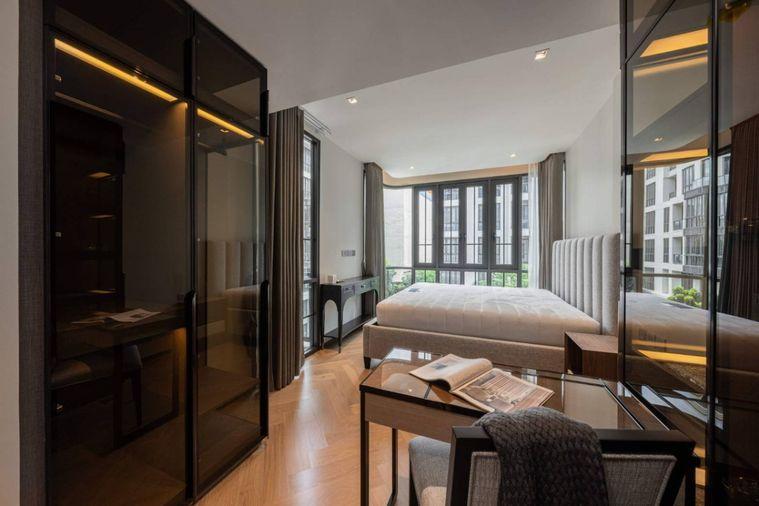 picture The Reserve Sukhumvit 61 - Pool and Garden View - 11/20