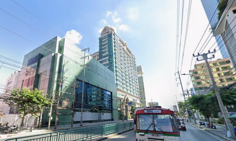 รูป Compound Space 93ตรม ชั้น4 ออฟฟิศให้เช่า ทำเลถนนเพชรบุรีตัดใหม่ ใกล้ MRT เพชรบุรี ARL มักกะสัน  - รูปที่ 7/8