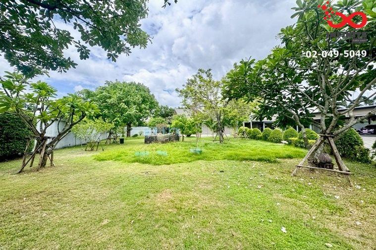 รูป ขายบ้านเดี่ยว 2 ชั้น โครงการปัญญาอินทรา P1 บนที่ดินมากถึง 620 ตรว. แปลงริม - รูปที่ 17/18