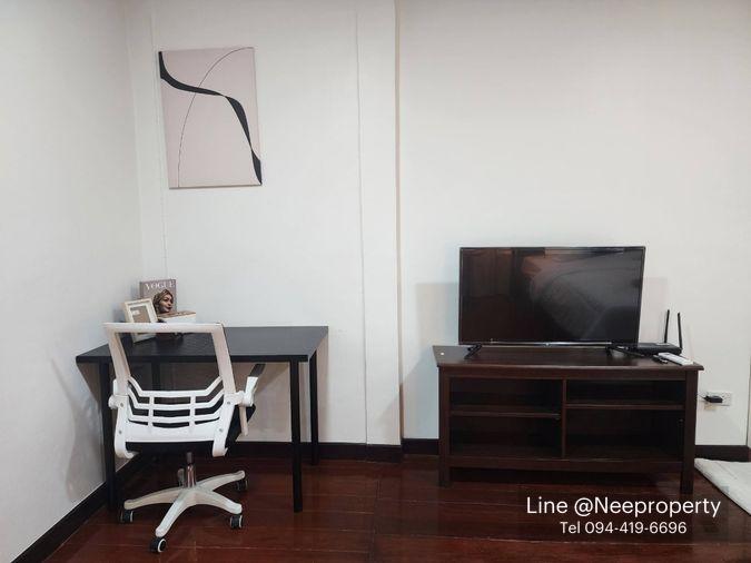 รูป ให้เช่าบ้านเดี่ยวหรู ใจกลางห้วยขวาง พร้อมอยู่(H6902) - รูปที่ 12/16