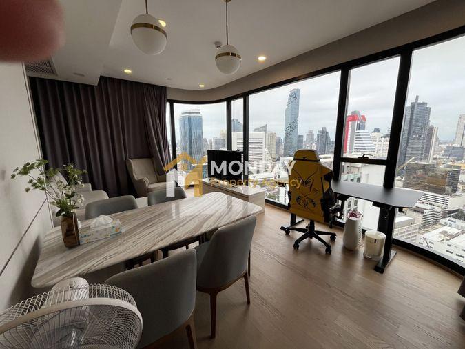 picture 🔥MD-26065909 Rare Item! Beautiful Condo, Below Market Price! Ashton Chula-Silom. Book Now Before It's Gone! 🔥 - 9/11