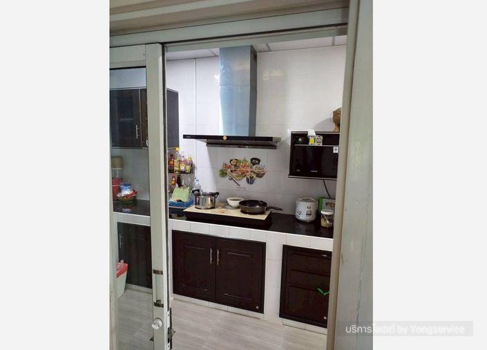 รูป Call : 094-419-9594 บ้านพฤกษา 116 รังสิต-ธัญบุรี ขายทาวน์เฮ้าส์แปลงมุม 24.4 ตารางวา 3 ห้องนอน 2 ห้องน้ำ ใกล้มหาวิทยาลัยเทคโนโลยีราชมงคลธัญบุรี - รูปที่ 5/12