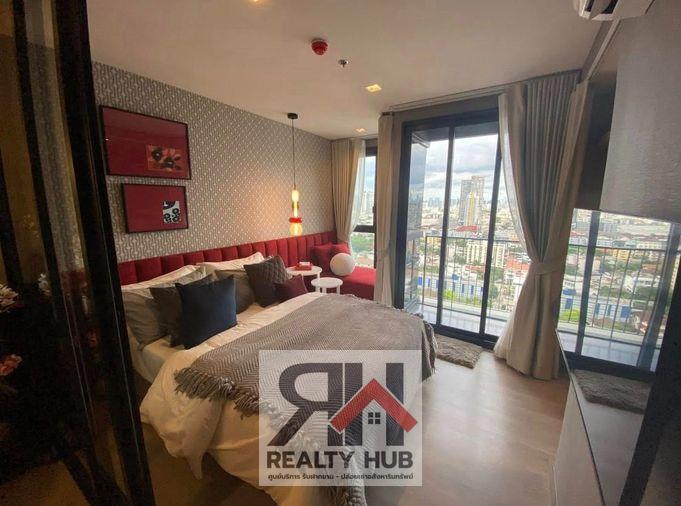 รูป 🤝🏻RB25032 ให้เช่าถูกมาก👍เดอะ ไลน์ พหลโยธิน พาร์ค✅แอดไลน์ @mproperty( มี @ ด้วย) แอดมินตอบไว - รูปที่ 1/8