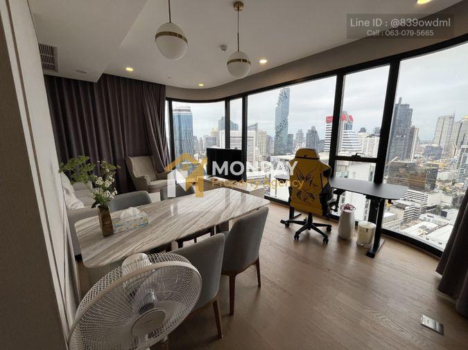 picture ðĨMD-26065909 Rare Item! Beautiful Condo, Below Market Price! Ashton Chula-Silom. Book Now Before It's Gone! ðĨ - 10/11